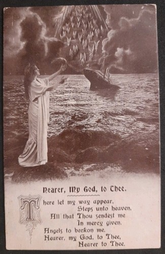 Titanic nearer god to - titanic,