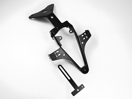 Zieger basic license - zieger, plate