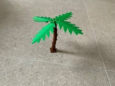 LEGO Palm Tree – Brown Trunk