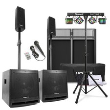 VX1000BT Line Array Speaker
