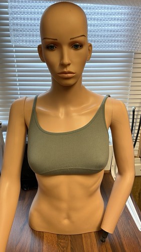 Mannequin top half women - half,