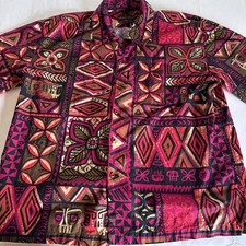 Jeff Granito Dark Tiki Shirt