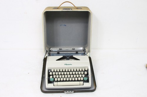 Olympia sm9 portable - portable, manual