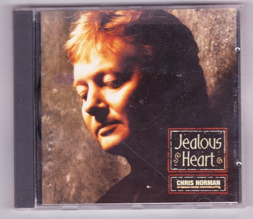 Chris norman jealous heart - chris,