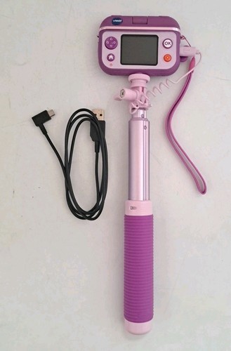 Vtech kidzoom pink digital - pink,