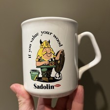 Vintage Sadolin Wood