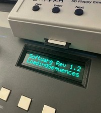 Emu SP-1200 MkII (Black Case)