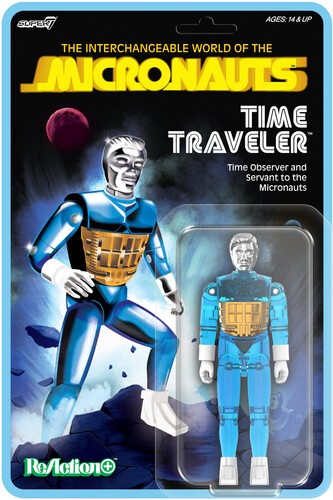 Super7 micronauts - -,