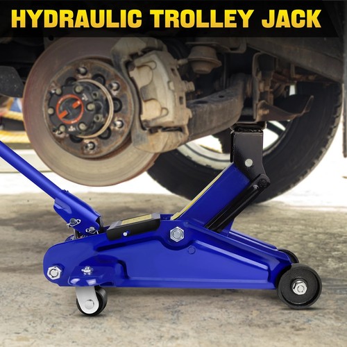 Trolley jack ton tonne - trolley, 2