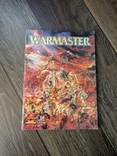 WARMASTER Core Rule Book 1st