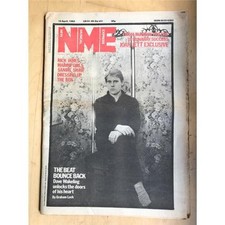 BEAT NME MAGAZINE APRIL 10