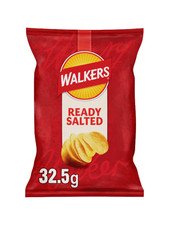 Walkers Ready Salted Flavour