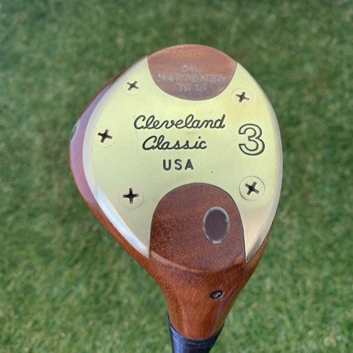 Cleveland classic tc15 - cleveland,