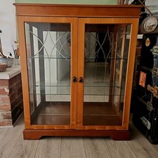 Display Cabinet Bookcase with