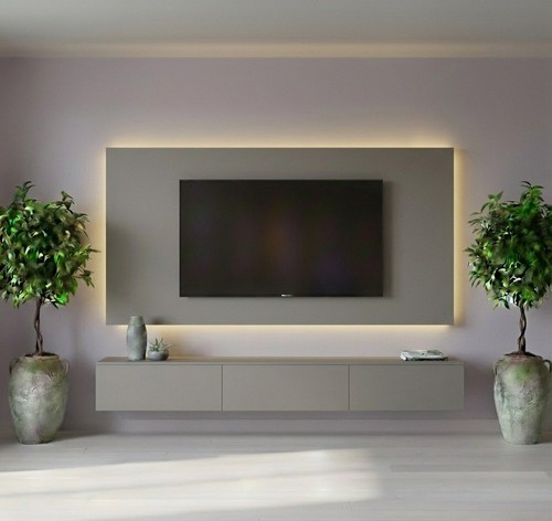 Back panel modern dust - panel,