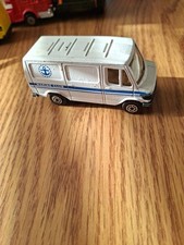 Edocar #EM-25 Mercedes Van