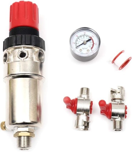 Orazio air filter - filter, regulator