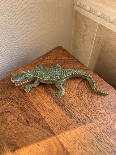 Papo crocodile 2003 - papo,