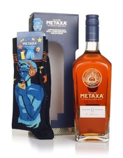 Metaxa 12 Stars Gift Set with