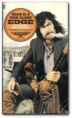 Montana melodrama - montana, (edge)