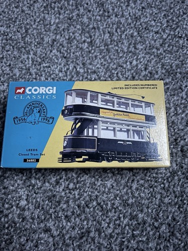 Corgi classics leeds - corgi, closed