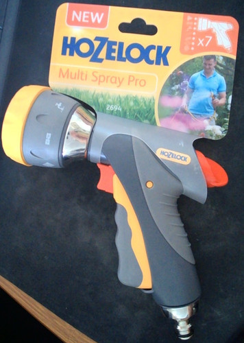 Hozelock multi spray pro 2694 - spray,
