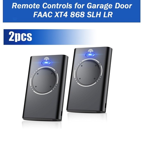 2pcs garage door - 2pcs, remote