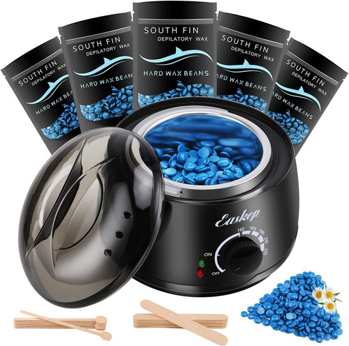 Waxing kit wax - kit,, for