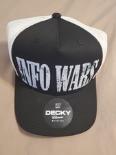 Info Wars Alex Jones Logo
