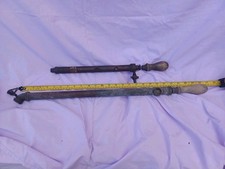 Vintage Brass Garden Sprayers