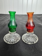 Miniature mini Oil Lamp