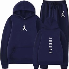 Unisex Fleece Tracksuit Hoodie