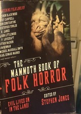 The Mammoth Book Of Folk