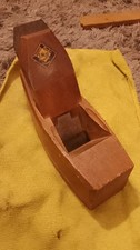 Small Wooden Block Plane