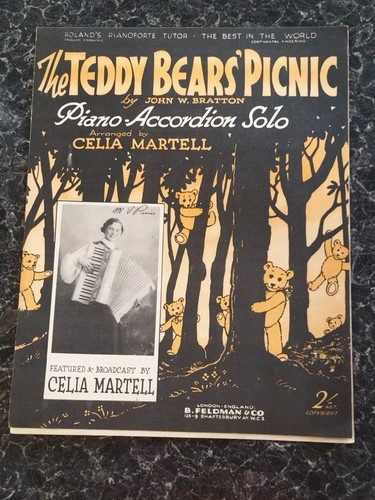 The teddy bears picnic - the, bears’