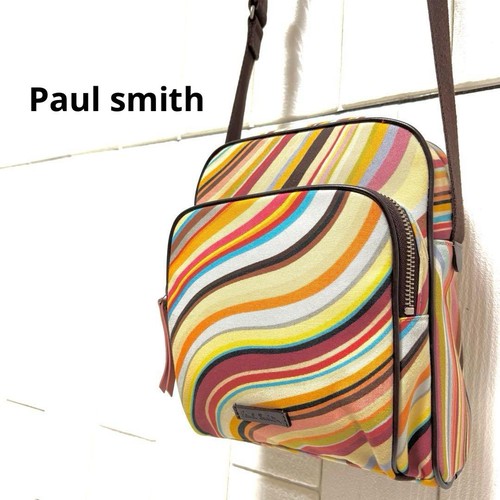 Paul smith multistripe swirl - smith,