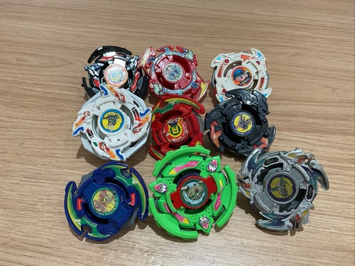 Beyblade original job lot - original,