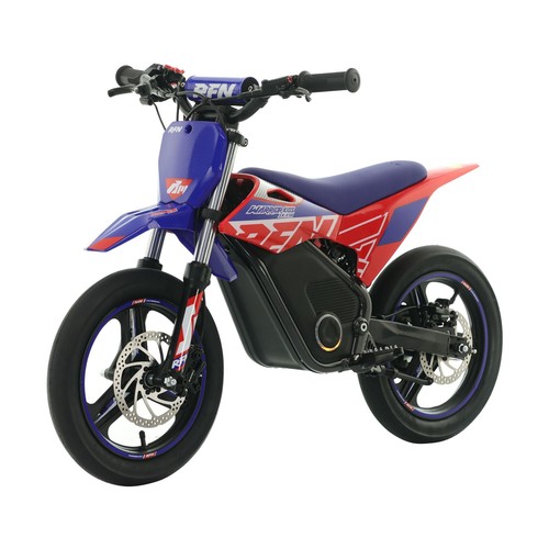 Electric bike rfn warrior - electric, sx