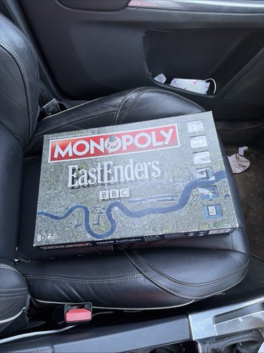 Eastenders monopoly limited - monopoly,