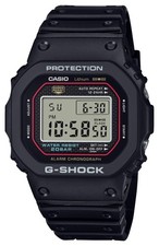 Casio G-Shock 5000 Series