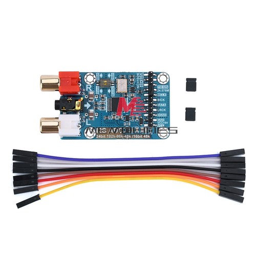 I2s audio card module - i2s,