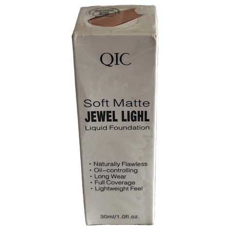 Yanqina qic soft matte long - qic,