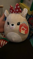 Clarice The Reindeer