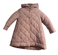 Monnalisa Girls Quilted Coat