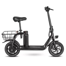 Samebike SM-C01 Foldable Electric Scooter 36V 10.4Ah Faltbares Scooter for Adult
