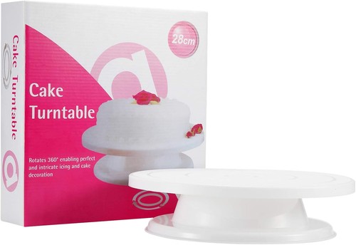 Inch rotating cake - 11,