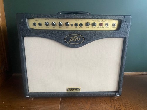 Vintage peavy windsor studio - vintage,