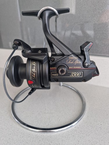 Shimano 3500 sea spin classic - shimano,