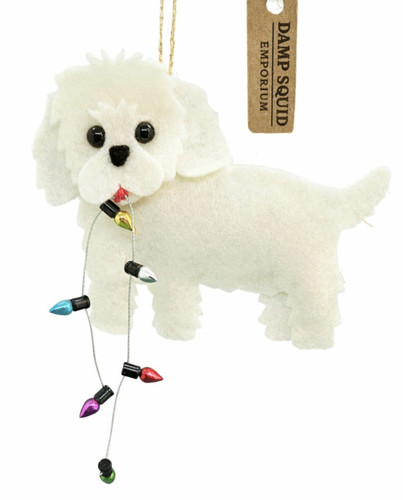 Assorted dogs christmas tree - christmas,