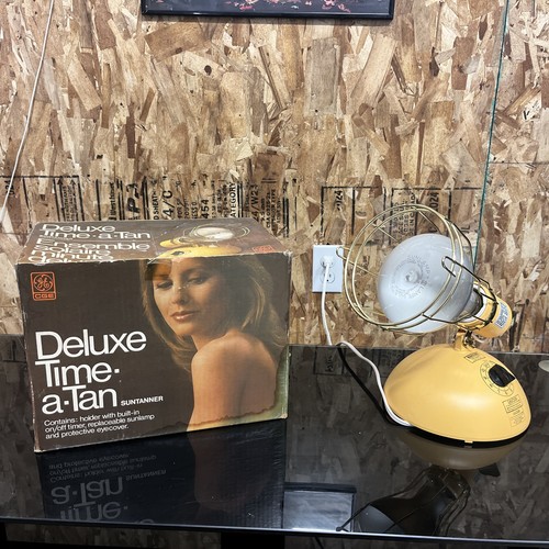 Vtg general electric - 80's,